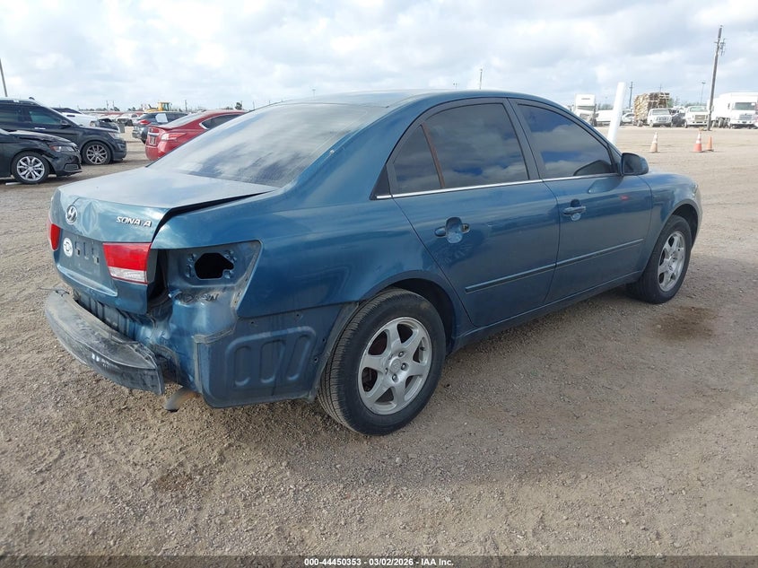 2006 Hyundai Sonata Gls