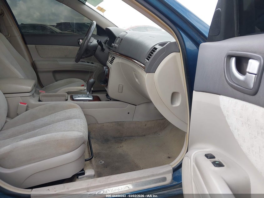 2006 Hyundai Sonata Gls