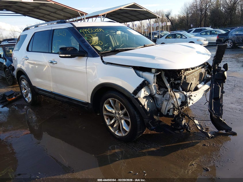 2014 Ford Explorer Xlt