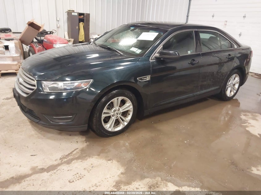 2015 Ford Taurus Sel