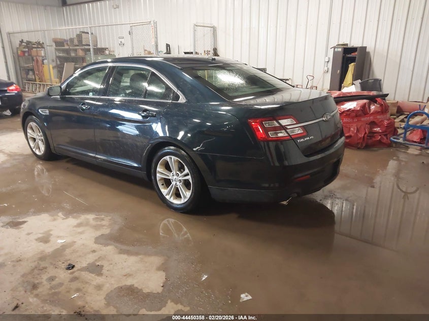 2015 Ford Taurus Sel