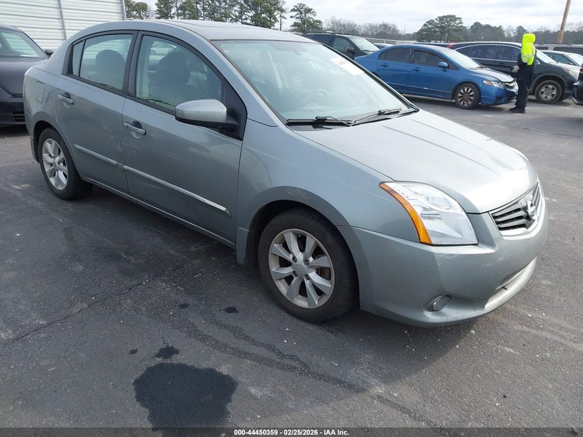 2010 Nissan Sentra 2.0Sl