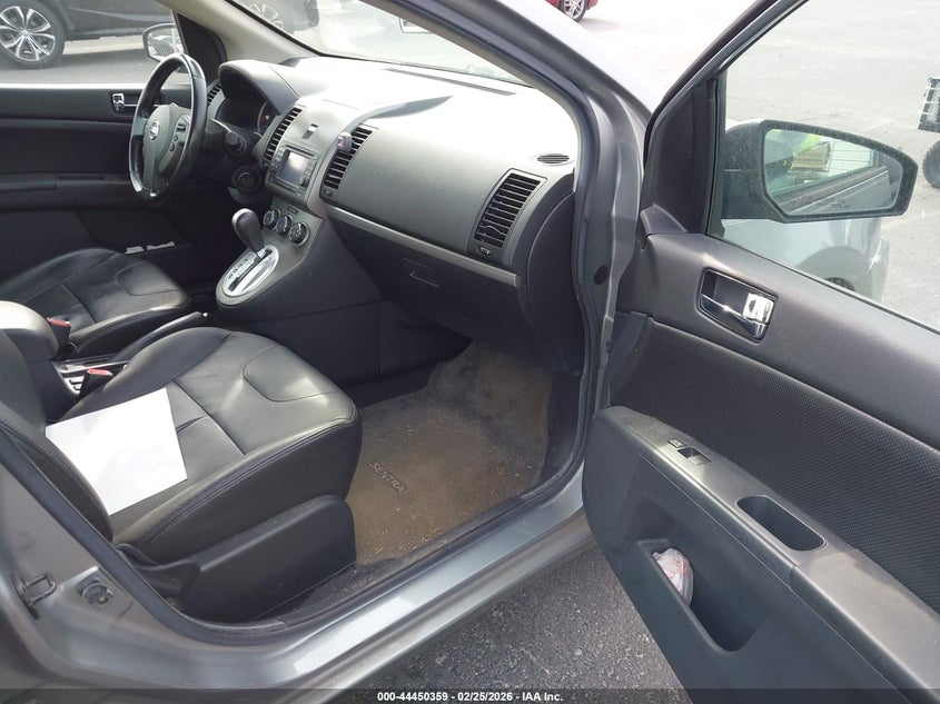 2010 Nissan Sentra 2.0Sl