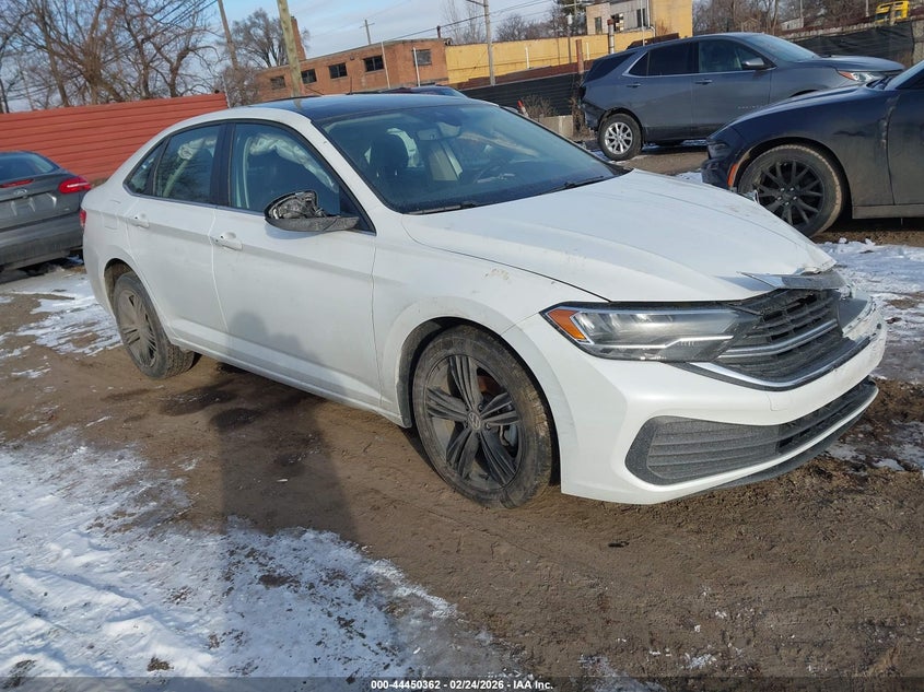 2023 Volkswagen Jetta 1.5T Se