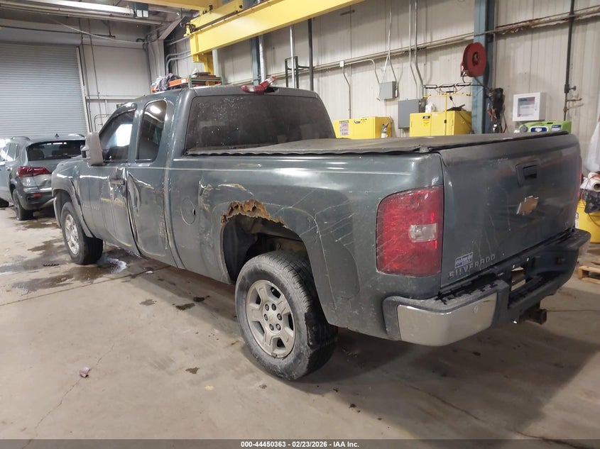 2007 Chevrolet Silverado 1500 Lt1