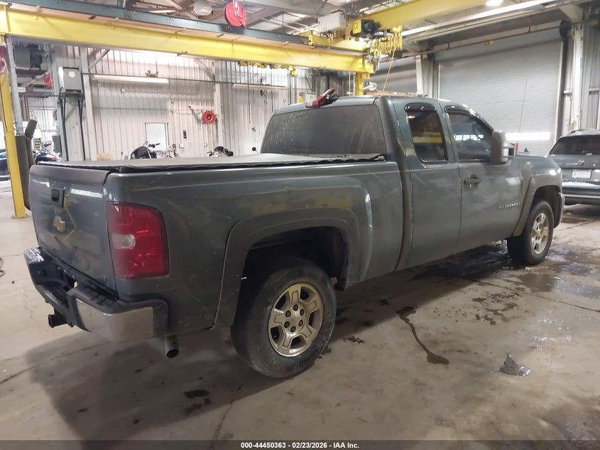 2007 Chevrolet Silverado 1500 Lt1