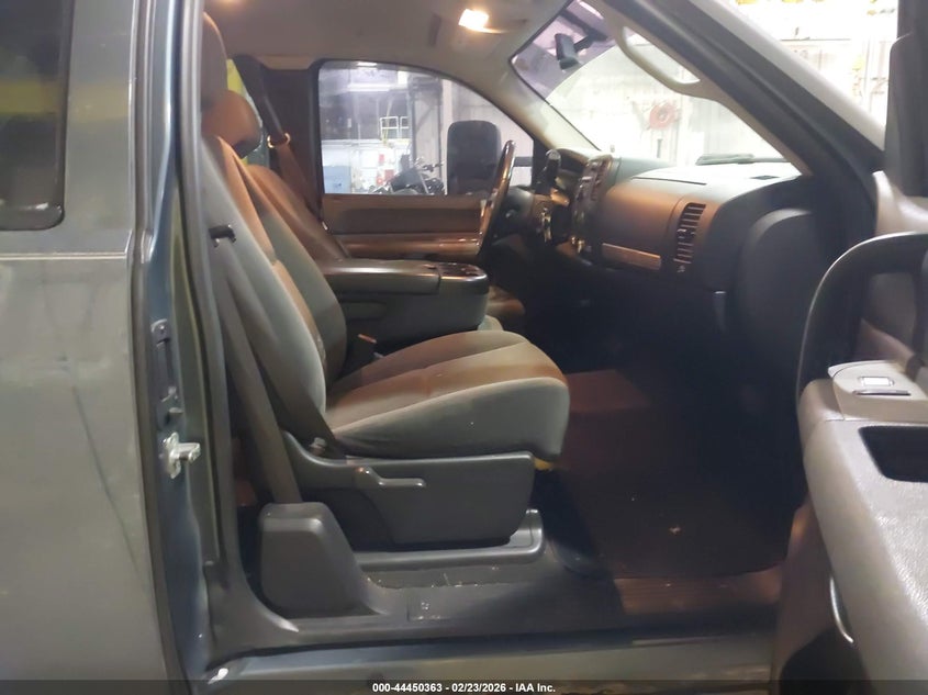 2007 Chevrolet Silverado 1500 Lt1