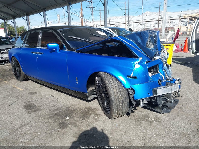 2004 Rolls-Royce Phantom