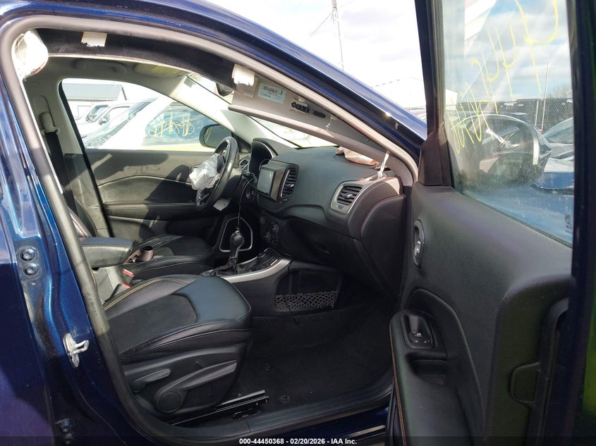 2019 Jeep Compass Latitude 4X4