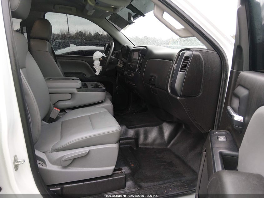 2017 Chevrolet Silverado 1500 Wt