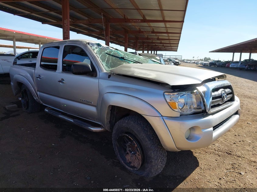 2007 Toyota Tacoma Prerunner V6