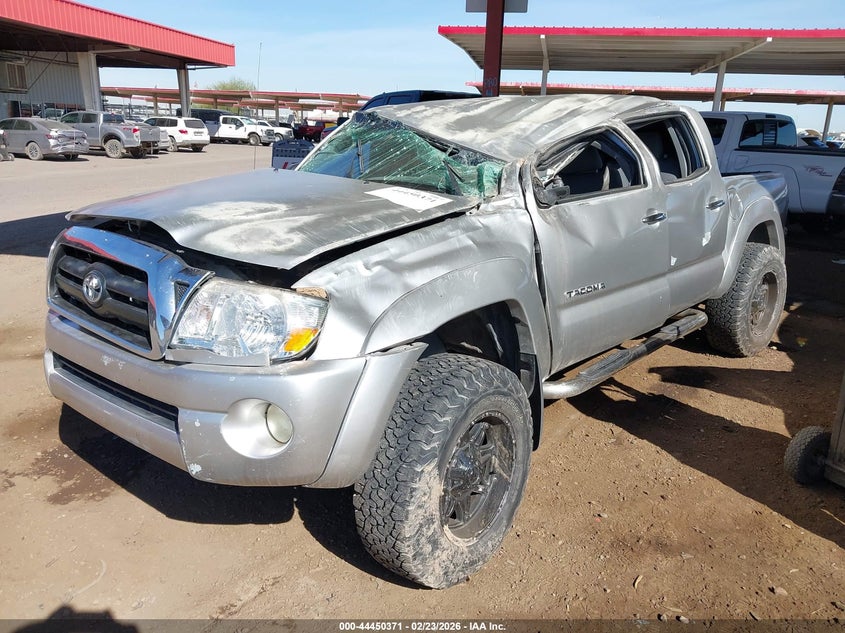 2007 Toyota Tacoma Prerunner V6
