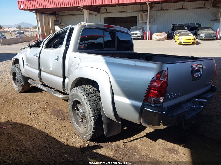 2007 Toyota Tacoma Prerunner V6
