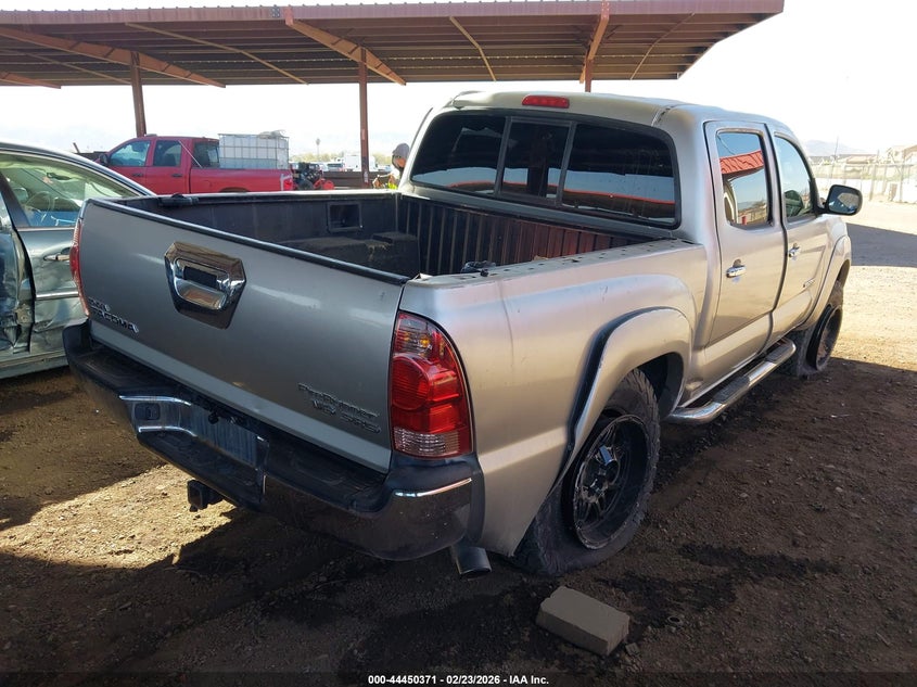 2007 Toyota Tacoma Prerunner V6