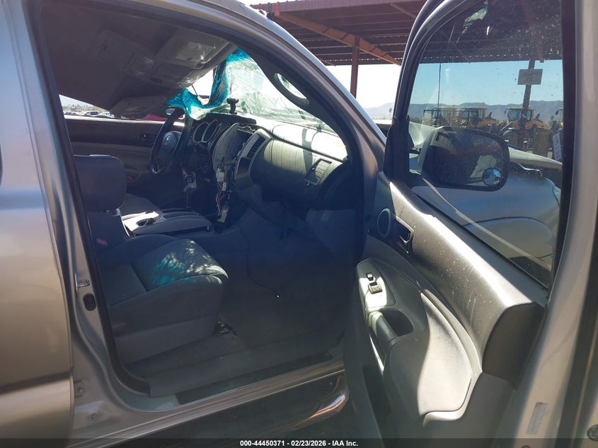 2007 Toyota Tacoma Prerunner V6