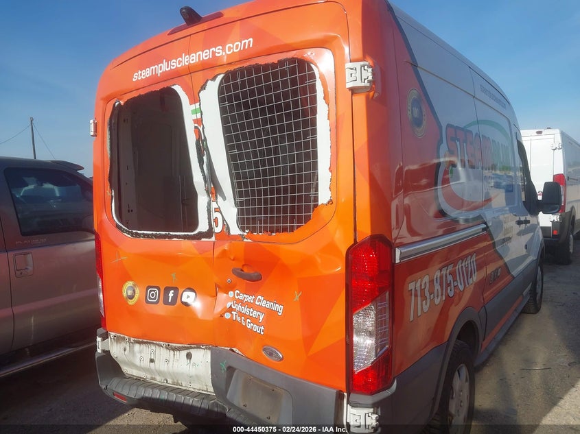 Vin: 1ftnr1cm6fka52021, lot: 44947041, ford transit-250 20154