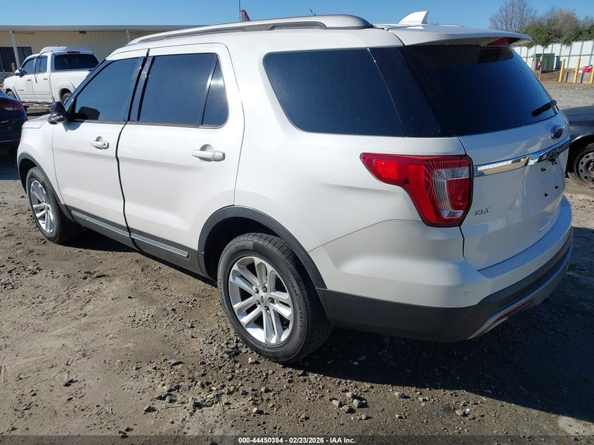 2016 Ford Explorer Xlt