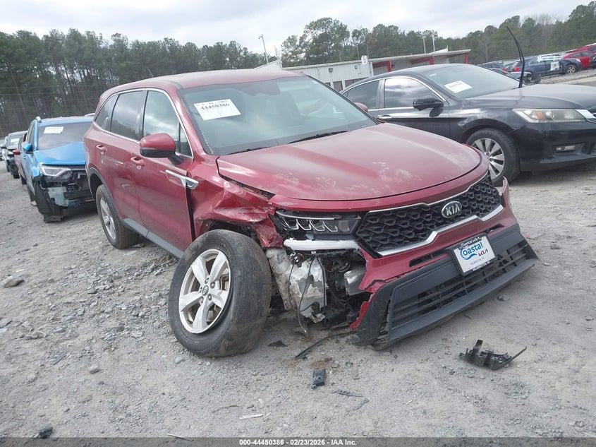2021 Kia Sorento Lx