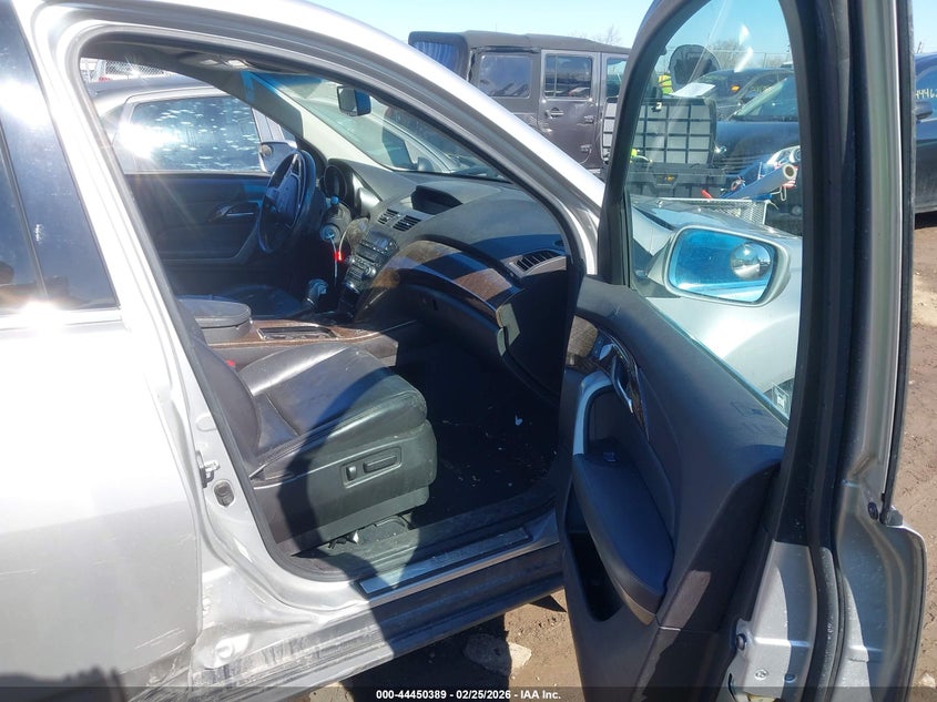 2010 Acura Mdx 3.7L (A6)