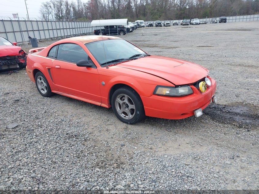 2004 Ford Mustang