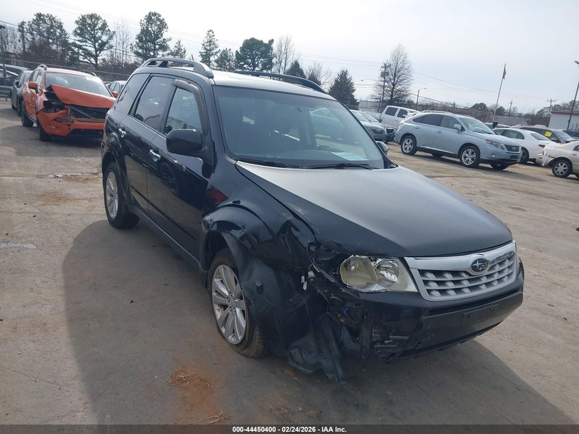 2011 Subaru Forester 2.5X Premium