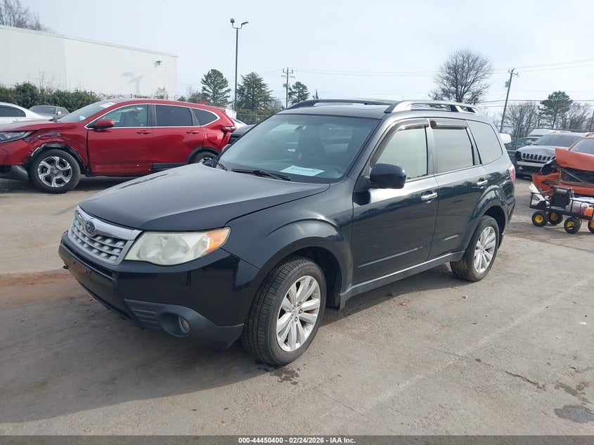 2011 Subaru Forester 2.5X Premium