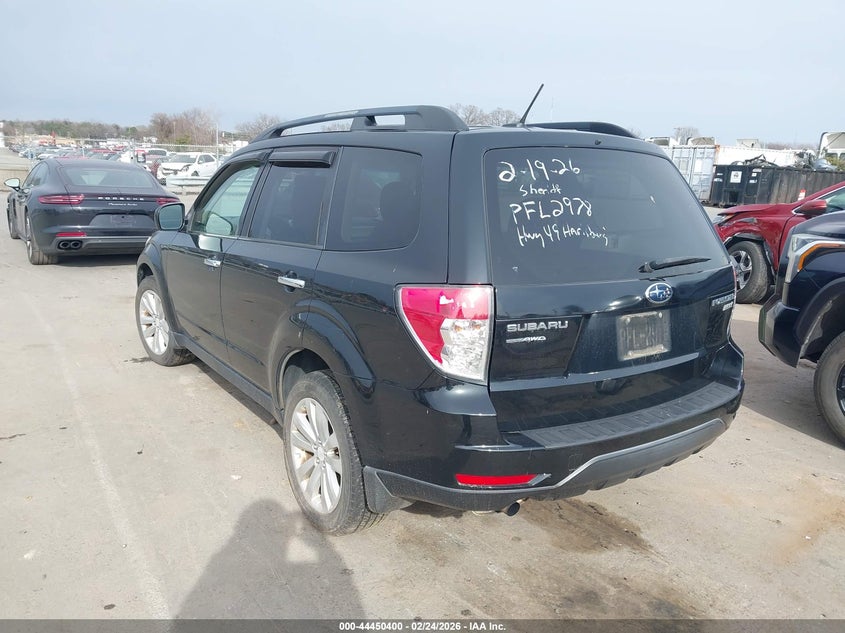 2011 Subaru Forester 2.5X Premium
