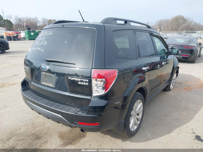 2011 Subaru Forester 2.5X Premium