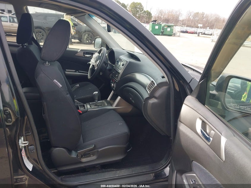 2011 Subaru Forester 2.5X Premium