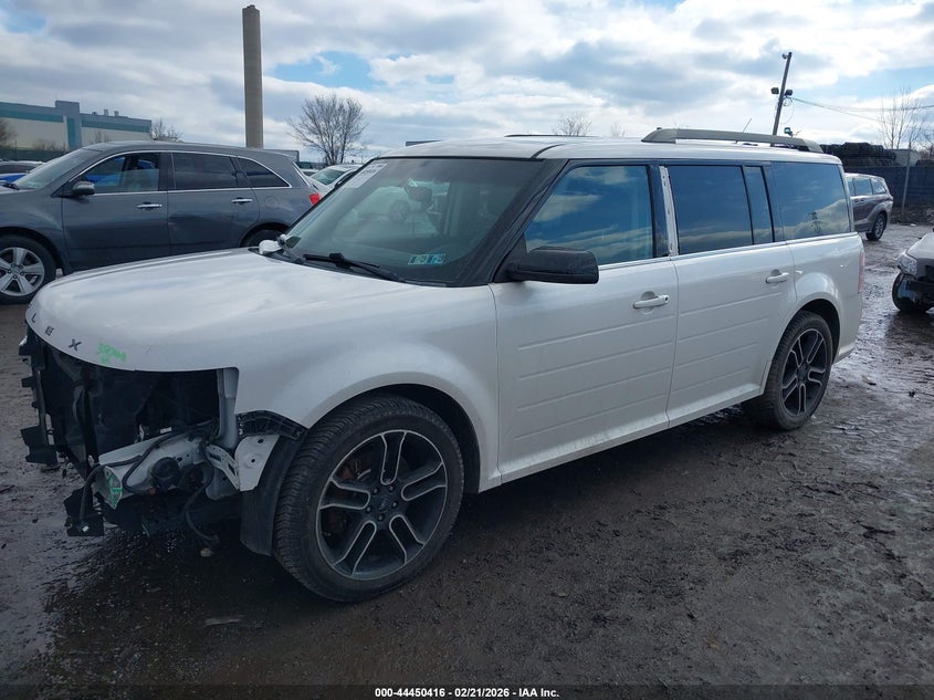 2014 Ford Flex Sel