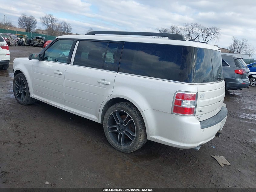 2014 Ford Flex Sel