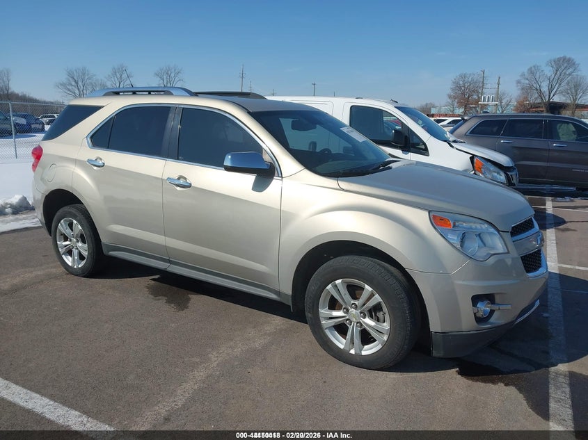2010 Chevrolet Equinox Lt