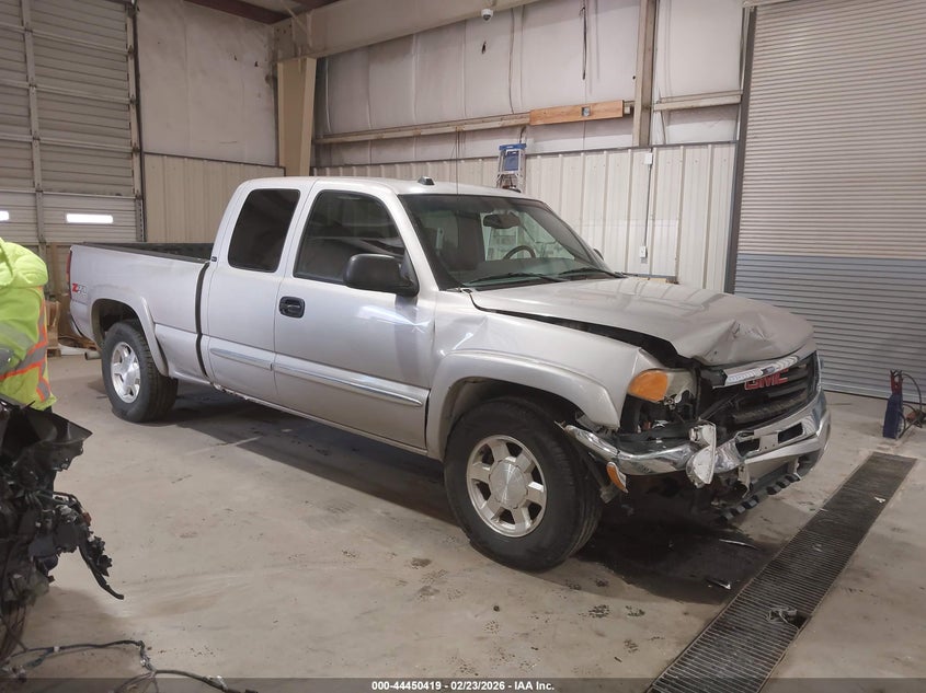 2005 GMC Sierra 1500 Slt