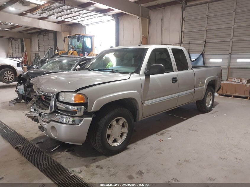 2005 GMC Sierra 1500 Slt