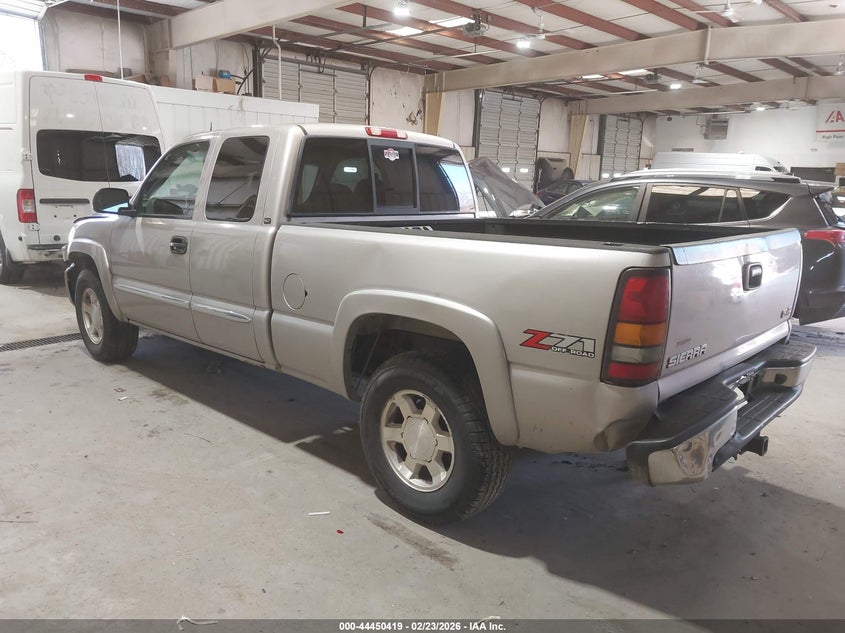 2005 GMC Sierra 1500 Slt