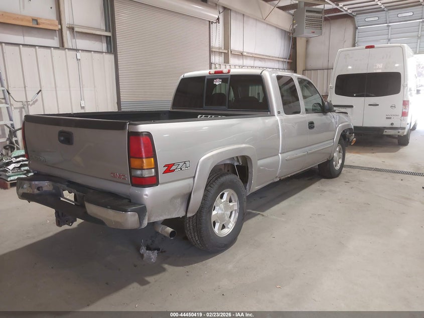 2005 GMC Sierra 1500 Slt