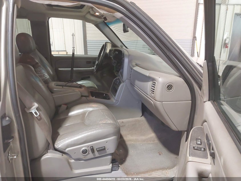 2005 GMC Sierra 1500 Slt