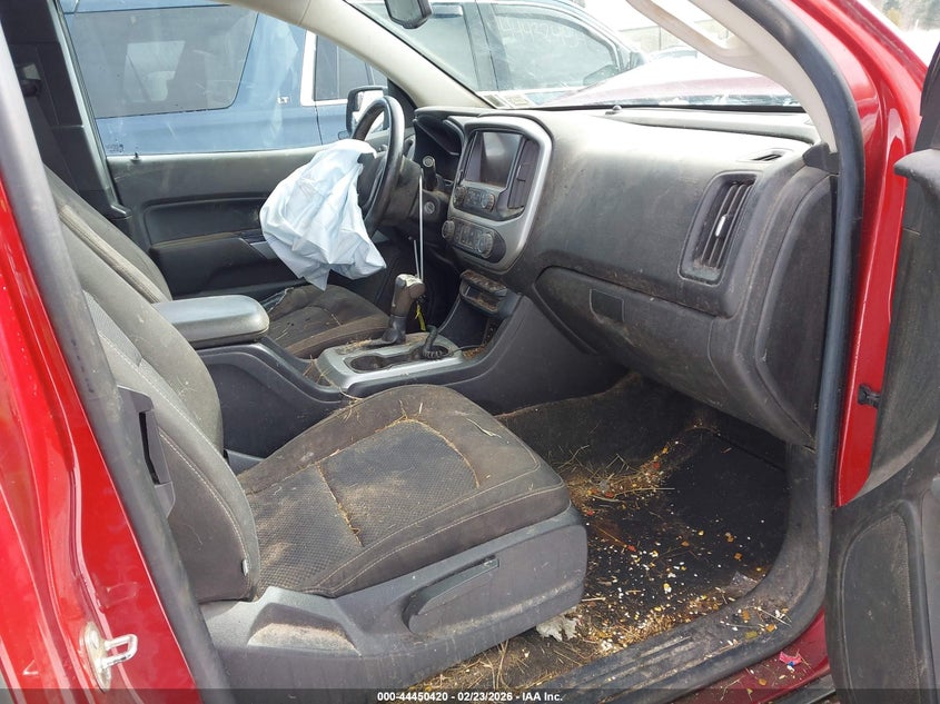 2015 Chevrolet Colorado Lt