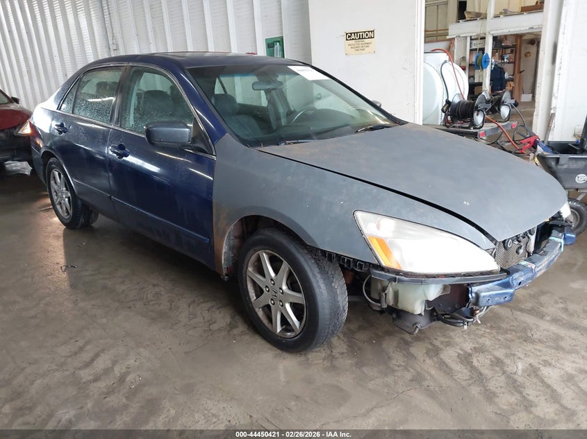 2004 Honda Accord 3.0 Ex