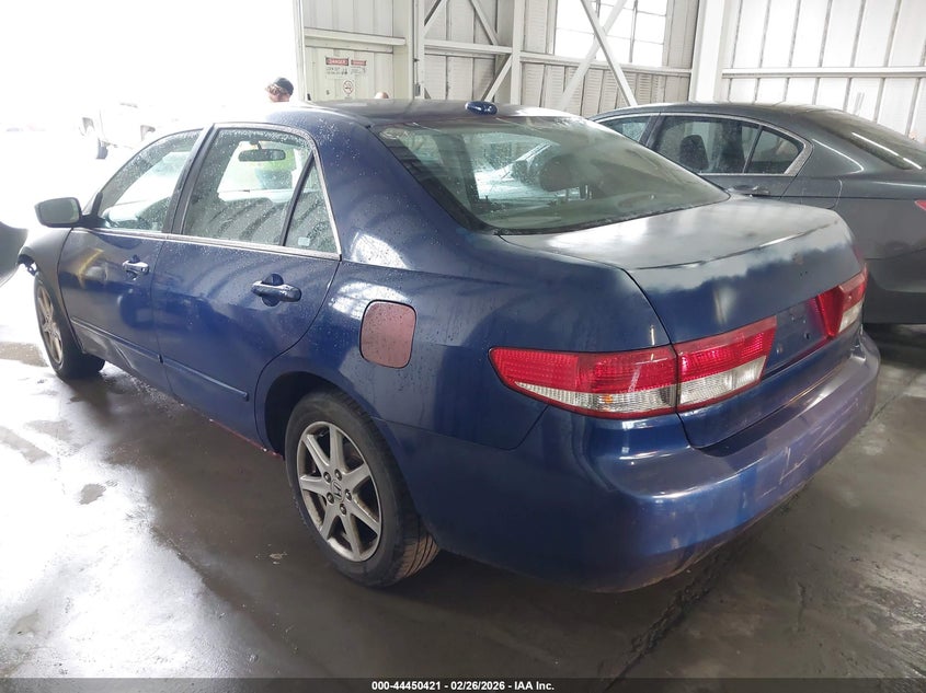 2004 Honda Accord 3.0 Ex