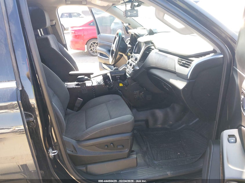 2018 Chevrolet Tahoe Commercial Fleet