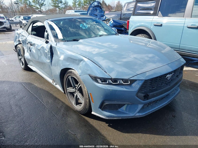 2025 Ford Mustang Ecoboost Premium