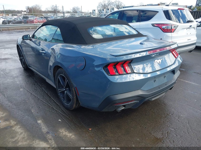 2025 Ford Mustang Ecoboost Premium
