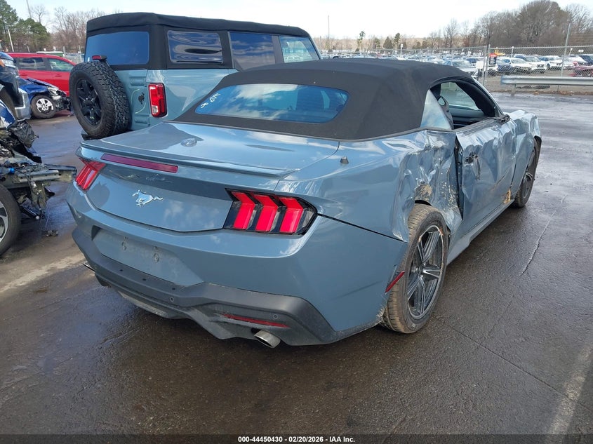2025 Ford Mustang Ecoboost Premium