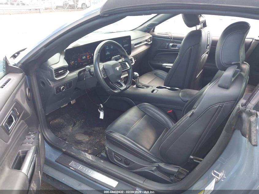 2025 Ford Mustang Ecoboost Premium