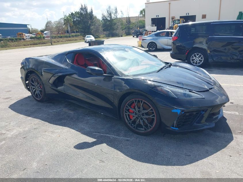 2024 Chevrolet Corvette Stingray Rwd 3Lt