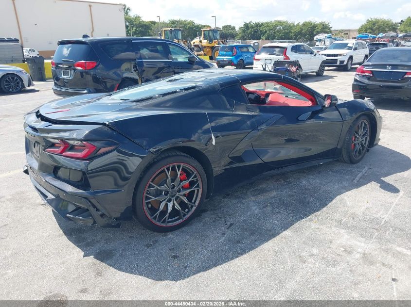 2024 Chevrolet Corvette Stingray Rwd 3Lt