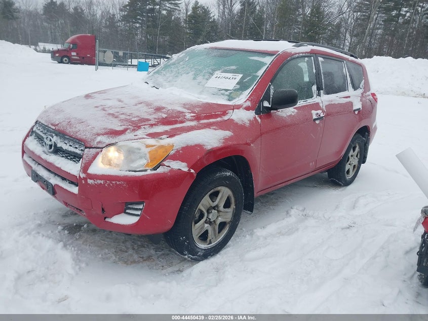 2011 Toyota Rav4
