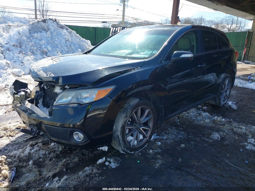 2015 Acura Rdx