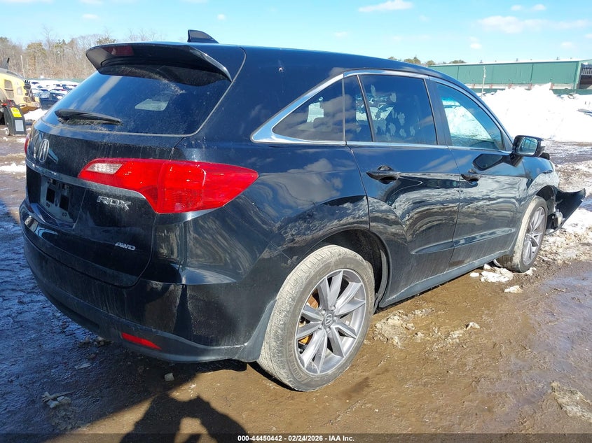 2015 Acura Rdx